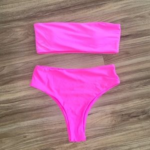 Bandau Style Bikini